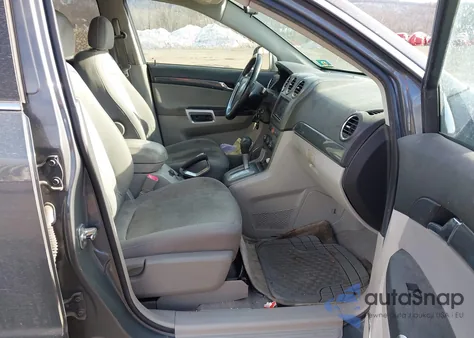 2008 Saturn Vue 4-Cyl Xe z USA, uszkodzony, nr VIN 3GSCL33P88S645566